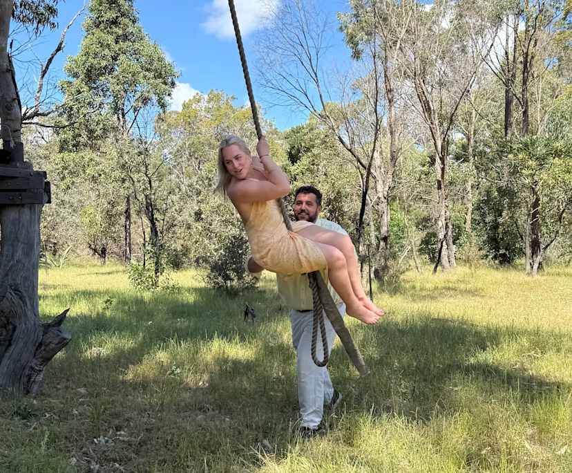 james (33) and Tenisha (27), $600, 