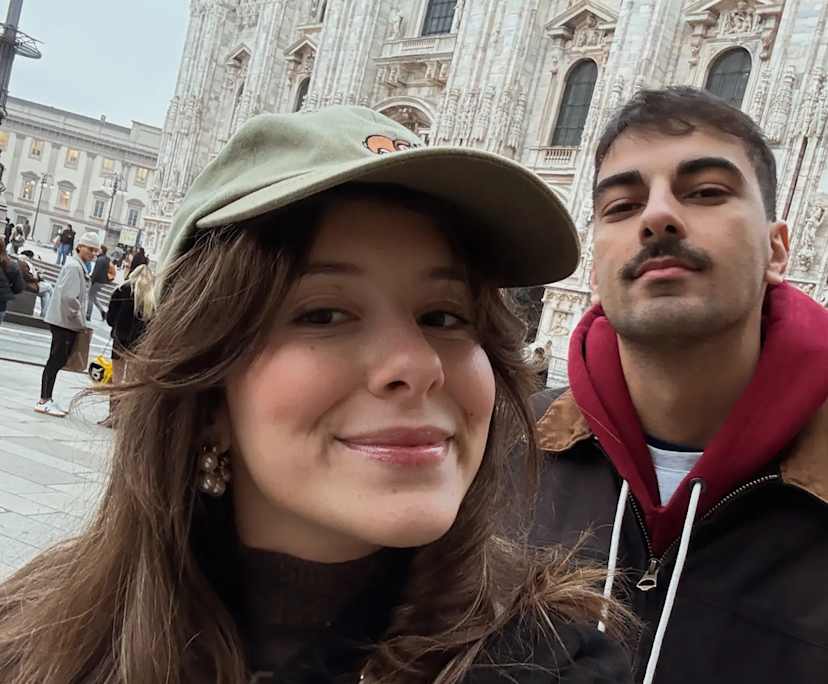 Julia & Hugo