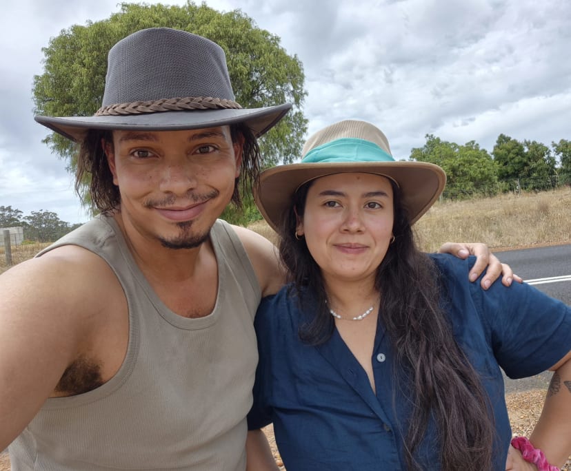 Hayden & Javeiera