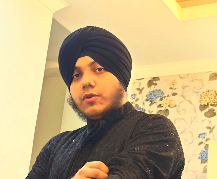 SIMARJEET SINGH