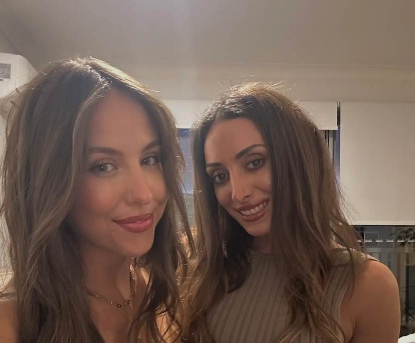 Sophie & Alicia