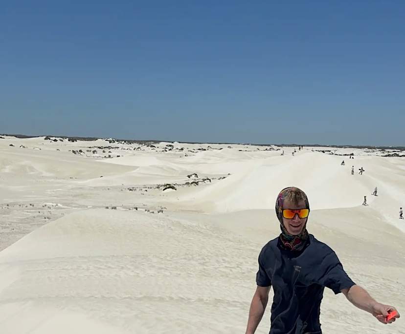 Ethan (22) and Caryss (22), $300, 