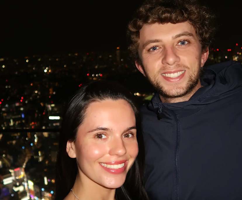 Erin & Robbie