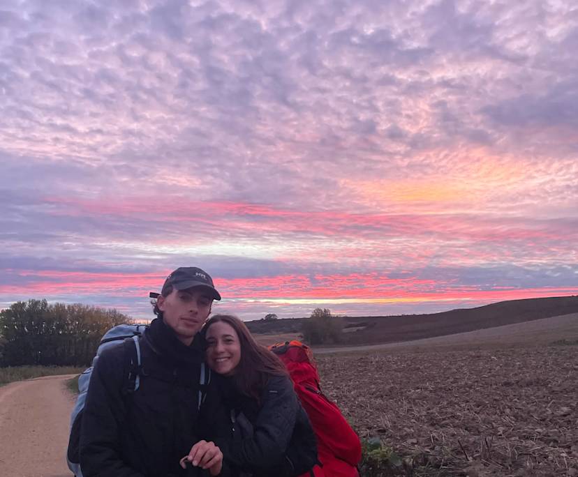 Alessandro & Erica