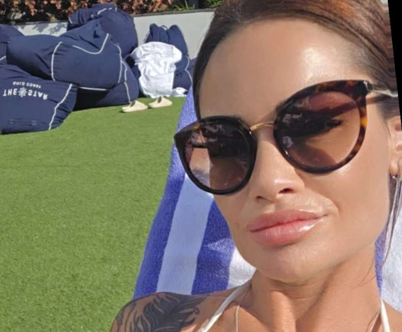 Samantha Rose, Brock Rose & Jacky