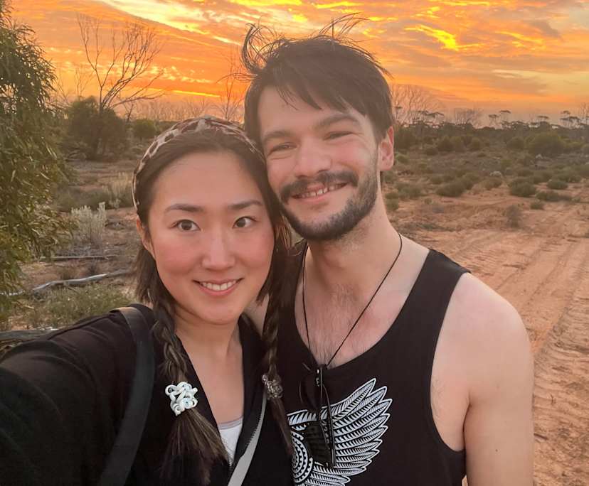 Matan (23) and Sannah (28), $450, 