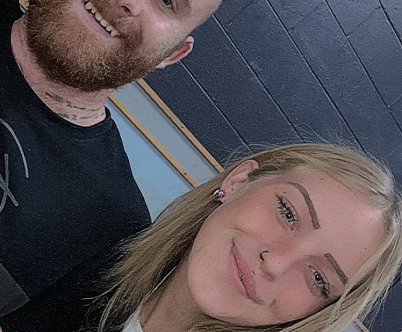 Maddison & Luke