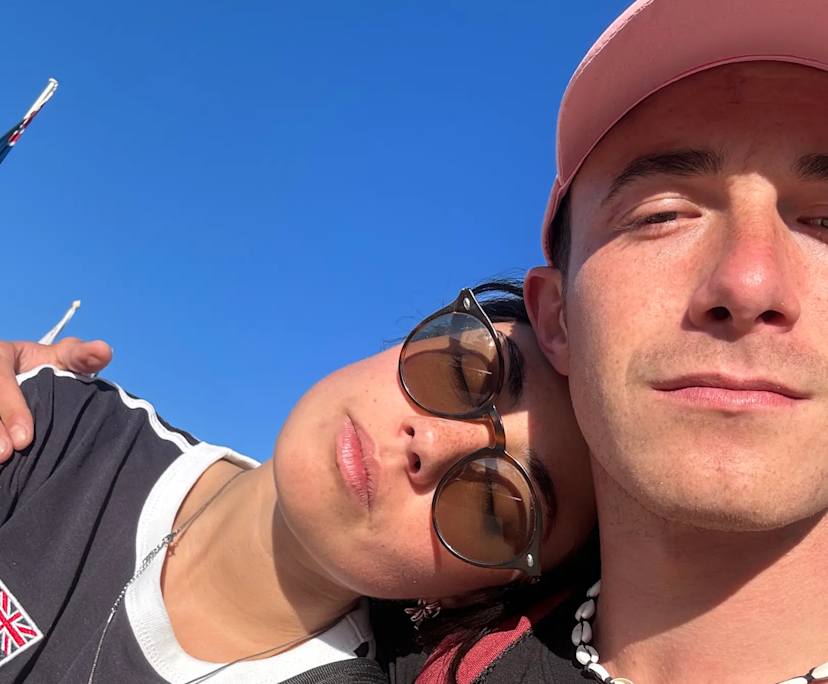 Alessandro & Serena