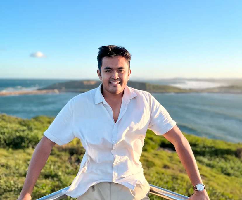 Mahadi Siregar & Indah Wijaya