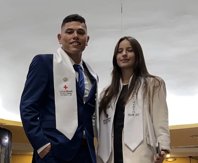 Juan David & Maria Camila