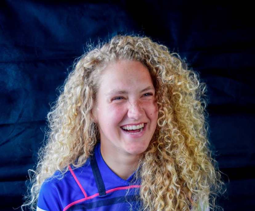 Danique Nikkels (22), $600, 