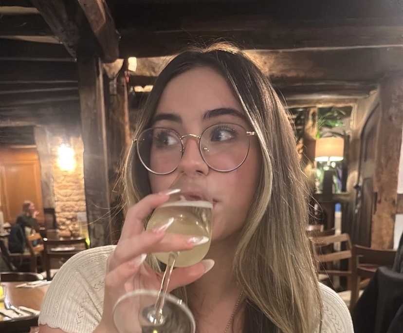 Libby, Chloe, Sam, Carrie, Phoebe & Elliot