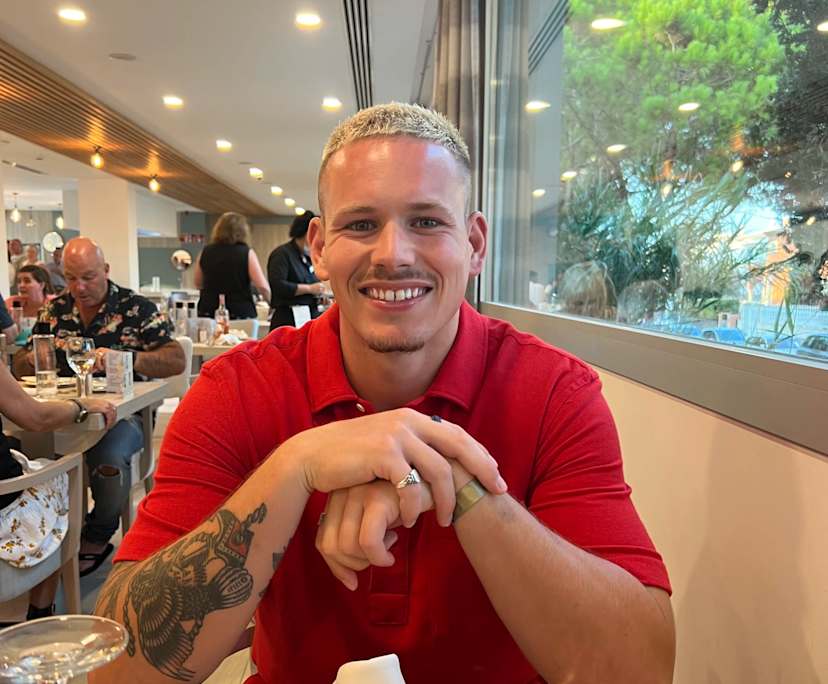 Cameron Lewis & Broni