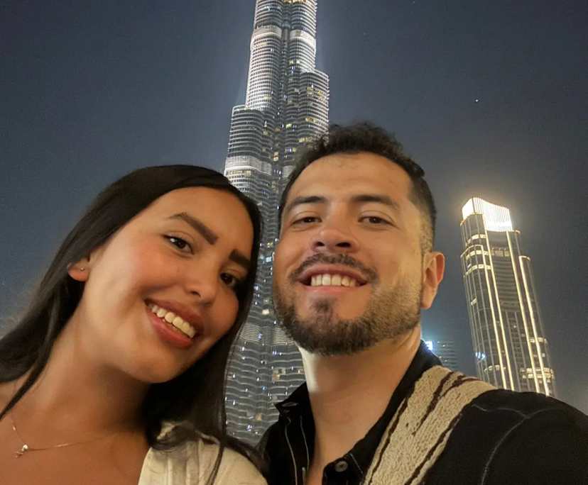 Miguel & Valentina