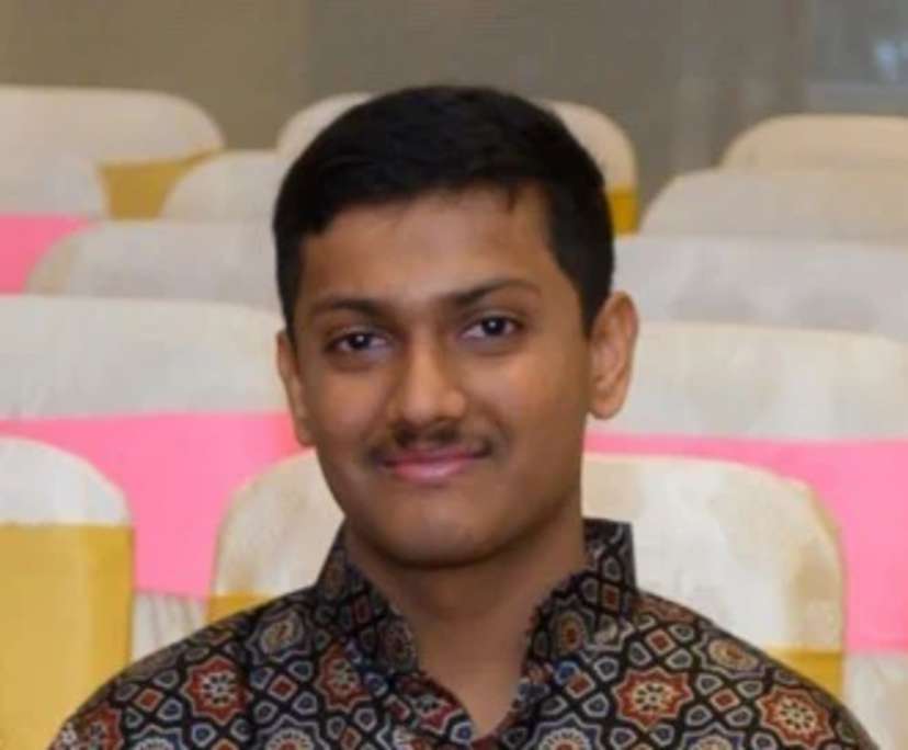 Dhrumil Mehta
