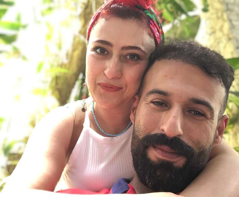 Nigar (35) and İsmail (39), $450, 