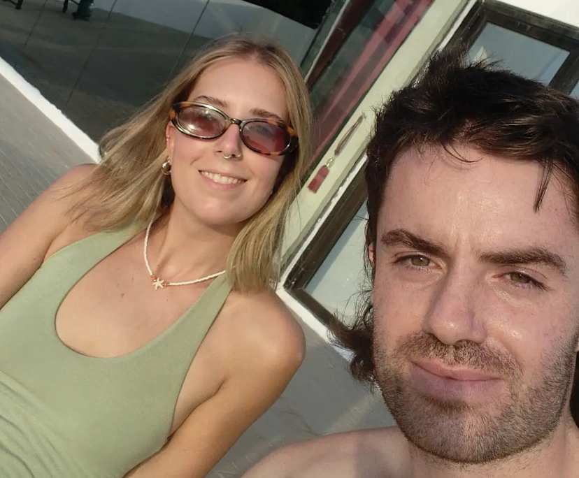 Brogan (27) and Matthew (27), $500, 