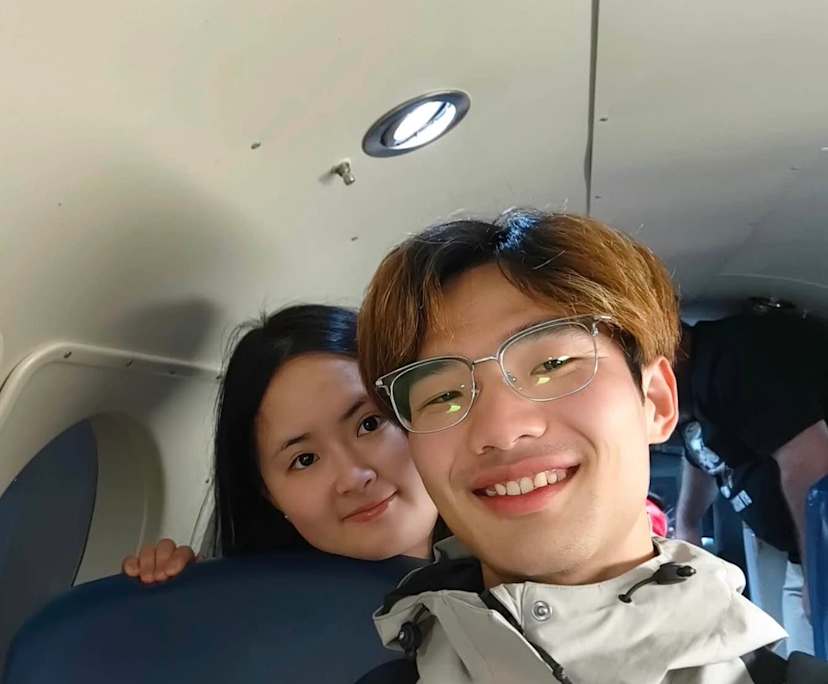 Rose & XiaoJie