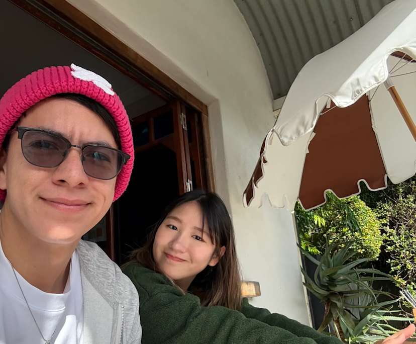 Bryan & Karen