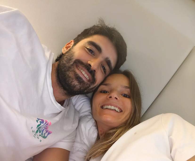 Victoria & Sebastian