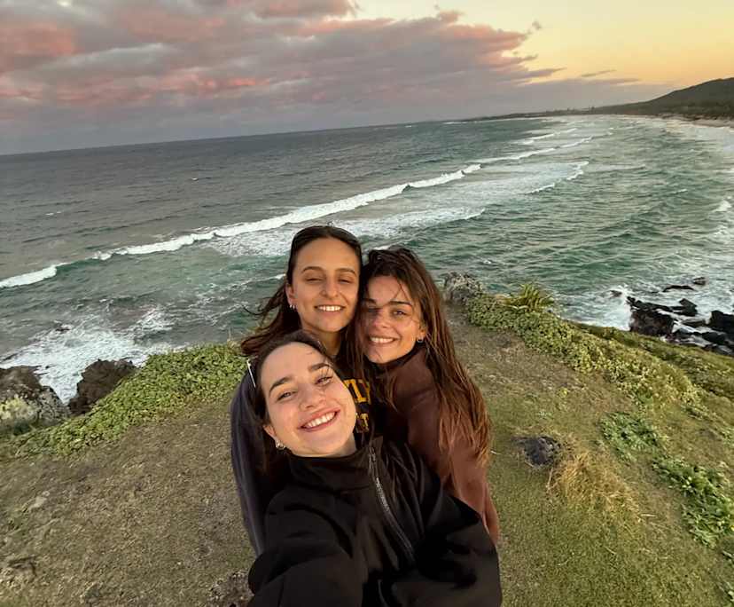Magali, Julieta & Aylin