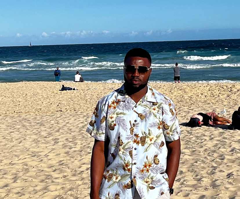 Olukayode (25), $300, 