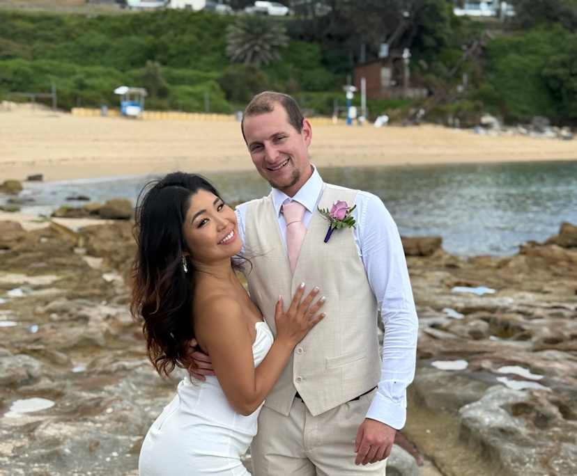 Mayuka (33) and Antony (28), $600, Non-smoker, No pets, and No children