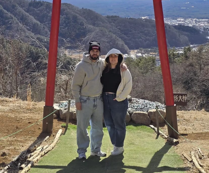 Valeria & Borja