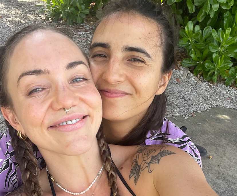 Christine (31) and Maite (30), $650, LGBTQIA+, Non-smoker, No pets, and No children