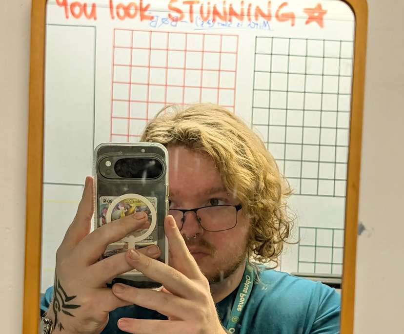 Caylan (24), $500, No pets, LGBTQIA+, Non-smoker, and No children