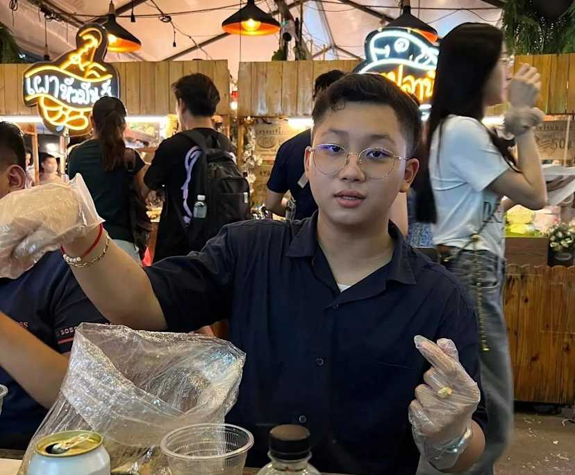 HTET TAY ZA WIN (24), $500, 