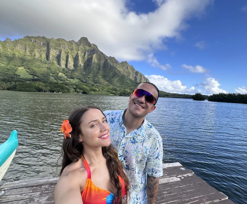 Felipe & Mariana