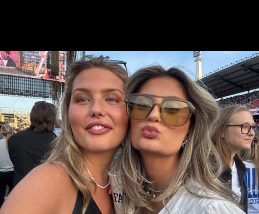 Meja ostergren, Frida & Gry