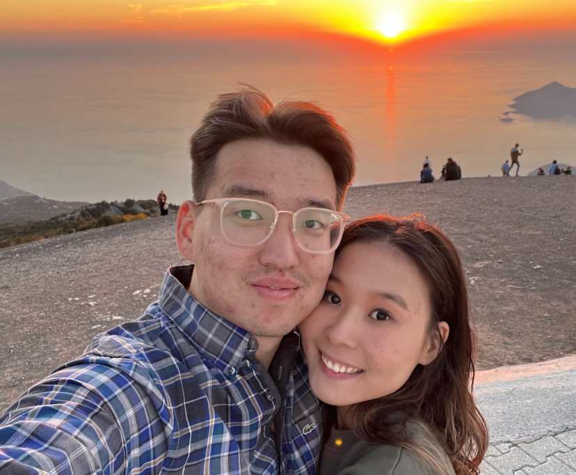 Manlaibaatar & Anujin