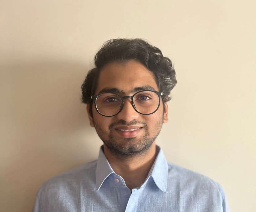 Akshay Ramaswamy (24), $350, Non-smoker, No pets, and No children