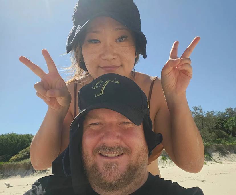 Jason (42) and Jeong (37), $700, 