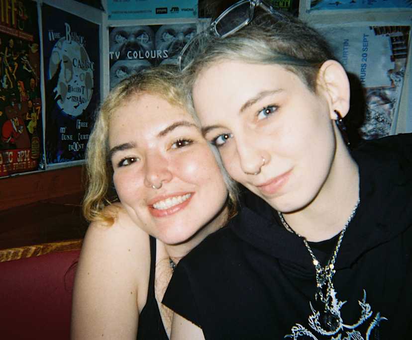 Bethany (21) and Shyann (25), $500, LGBTQIA+, Non-smoker, No pets, and No children