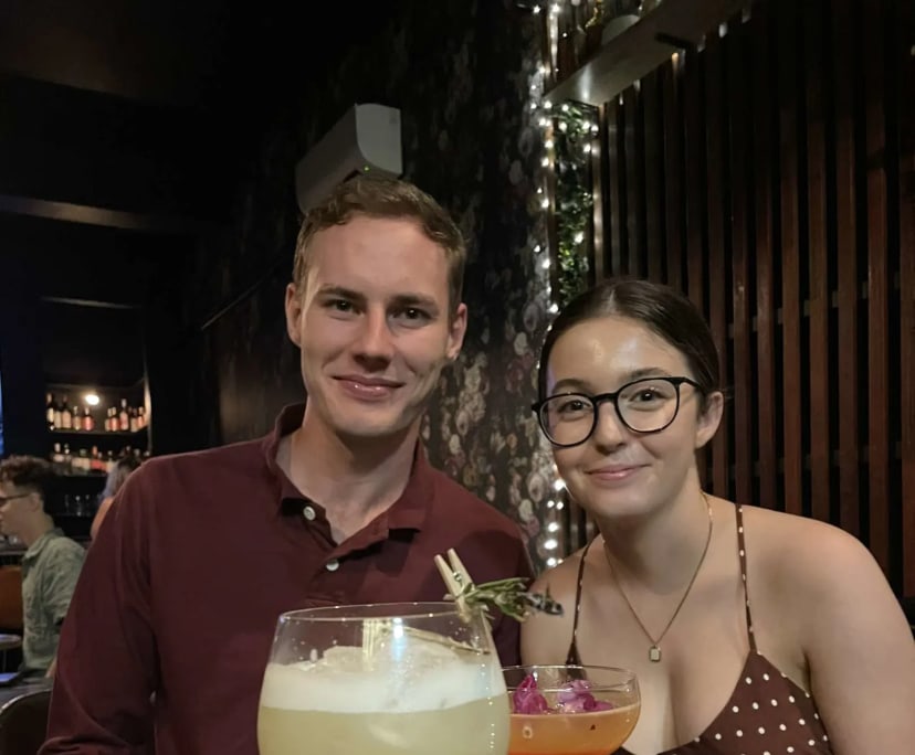 Ryan & Isabelle