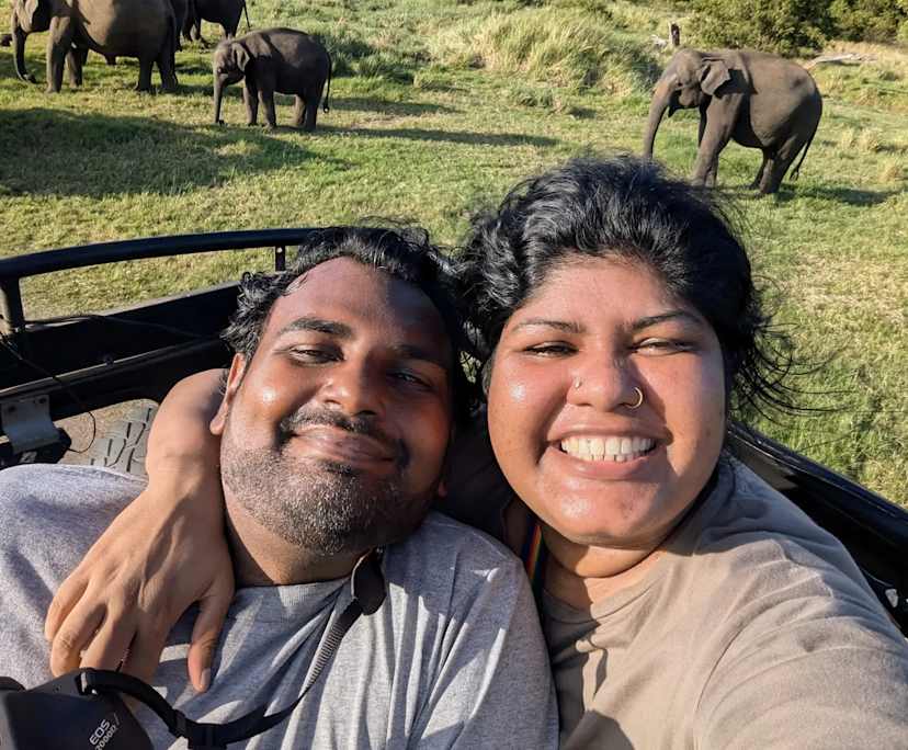 Isurinie & Ian