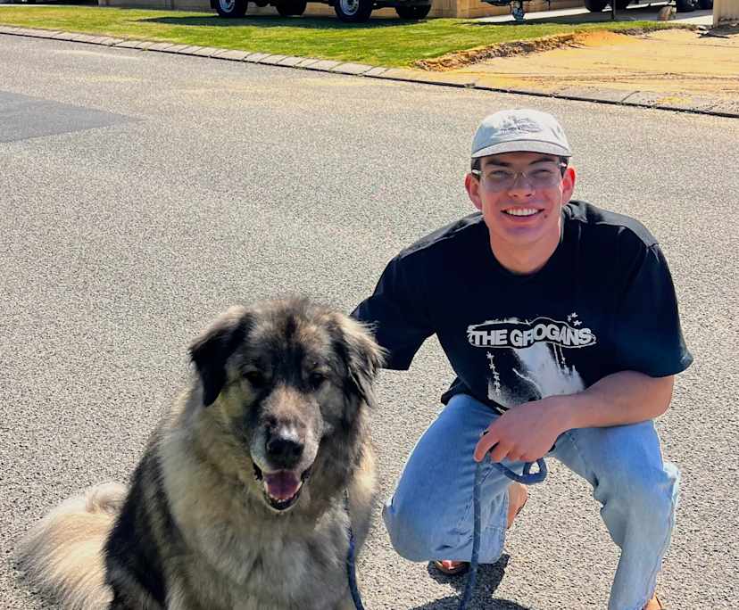 Luke (22), $325, Non-smoker, No pets, and No children