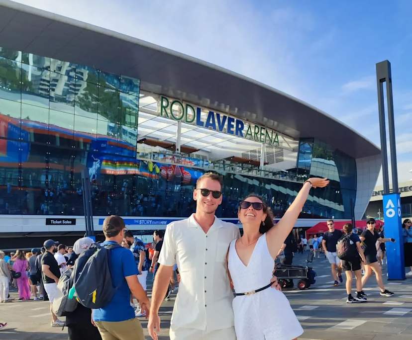 Matt (32) and Anais (30), $500, 