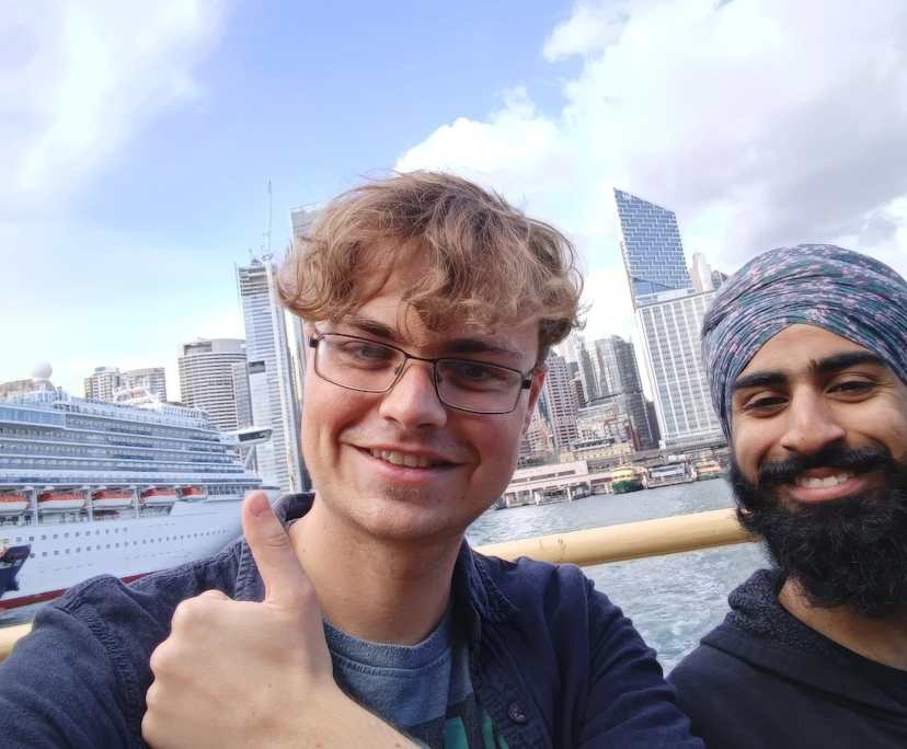 Ben (21), $500, LGBTQIA+, Non-smoker, No pets, and No children