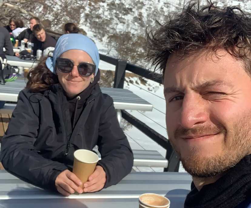 Carlos (30) and Lina (29), $250, 