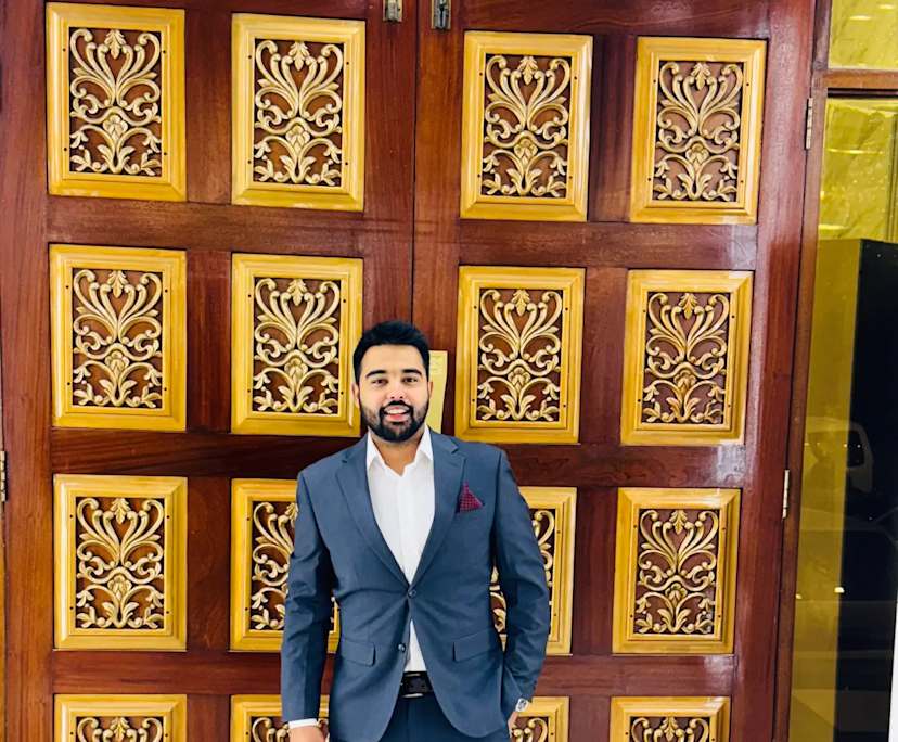 Shahzaib Shakeel & Qura Khalid