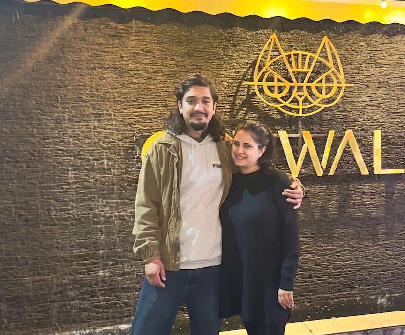 Surabhi Lamichhane & Sweekar