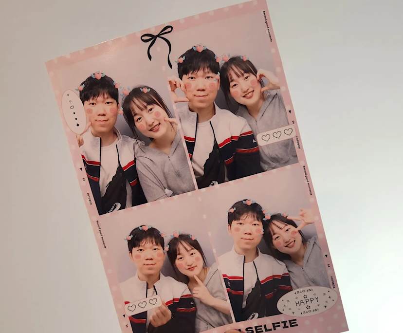 Hyemin & Indra