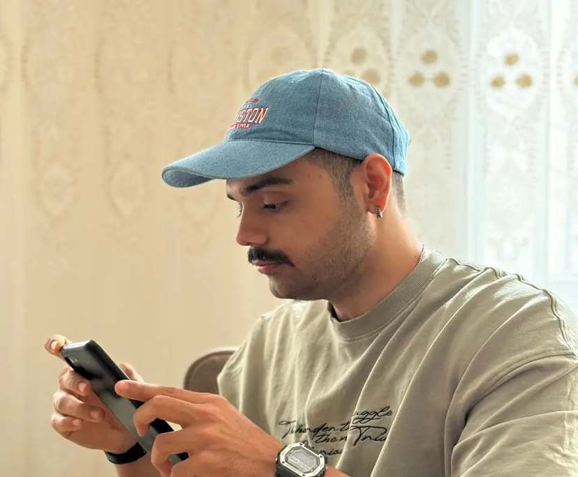 Yasin soltani & Nadia