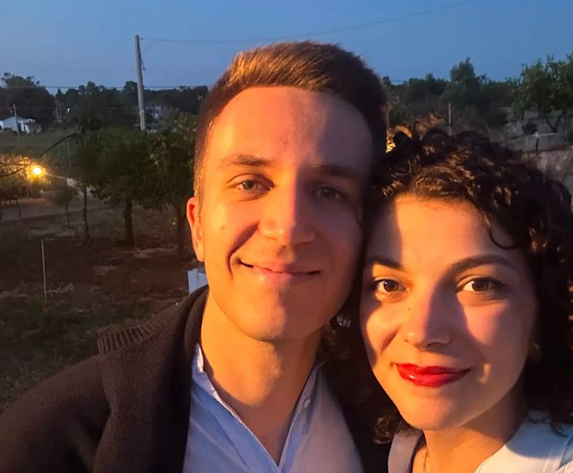 Giulio Barabino & Stefania