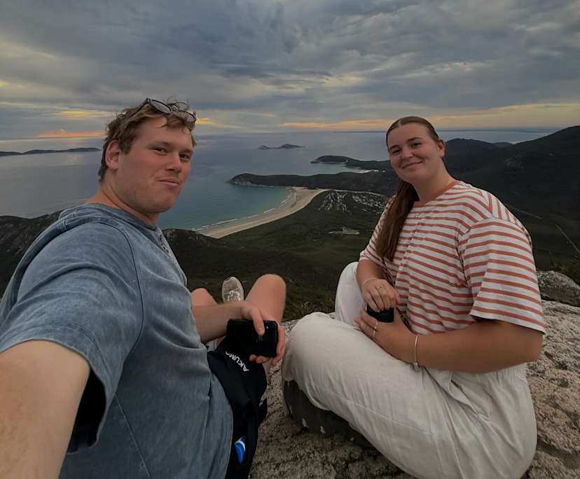 Harry (25) and Kelli (24), $650, Non-smoker, No pets, and No children