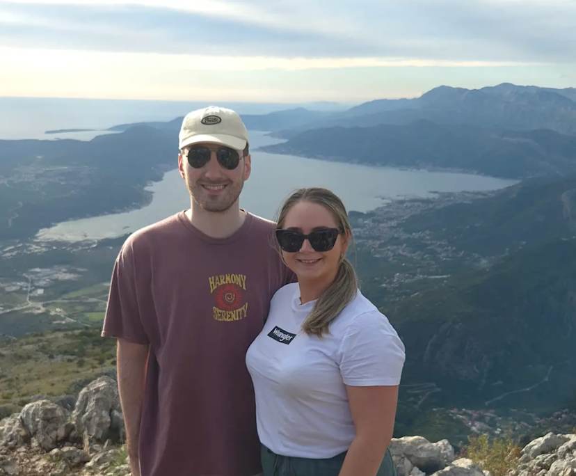 Damon (27) and Sephora (27), $550, 